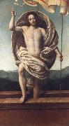Gaudenzio Ferrari Christ Rising From the Tomb USA oil painting artist